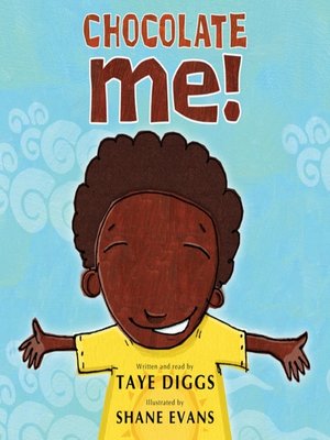 cover image of Chocolate Me!